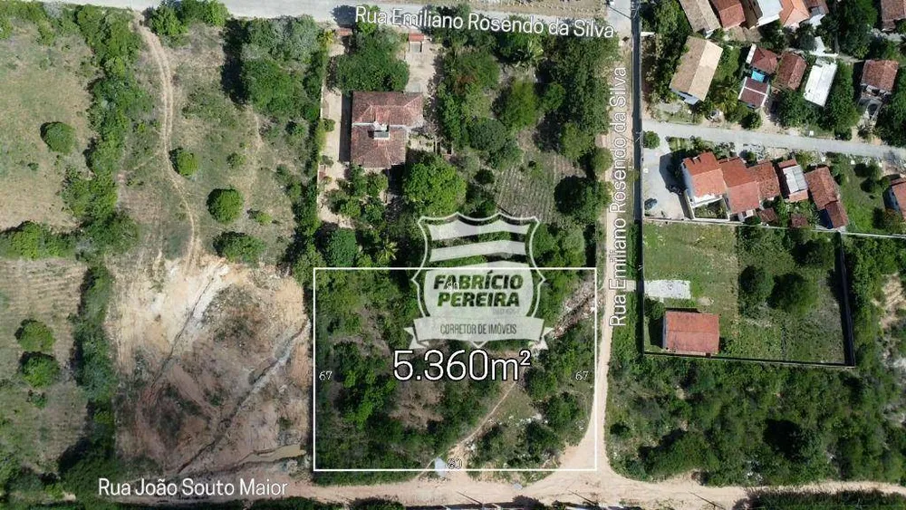 Terreno, 5360 m² - Foto 1