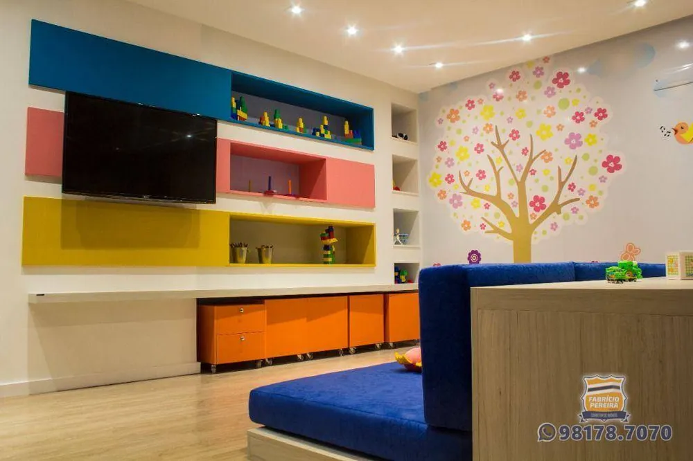 Apartamento, 3 quartos, 103 m² - Foto 4
