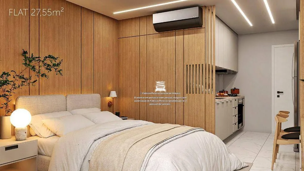 Apartamento, 2 quartos, 54 m² - Foto 4