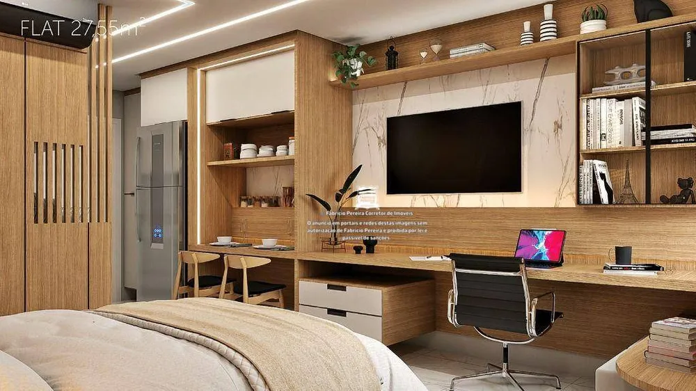 Apartamento, 2 quartos, 54 m² - Foto 17