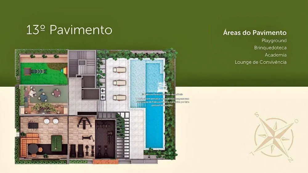 Apartamento, 2 quartos, 54 m² - Foto 8