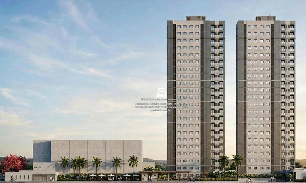 Apartamento, 3 quartos, 64 m² - Foto 1