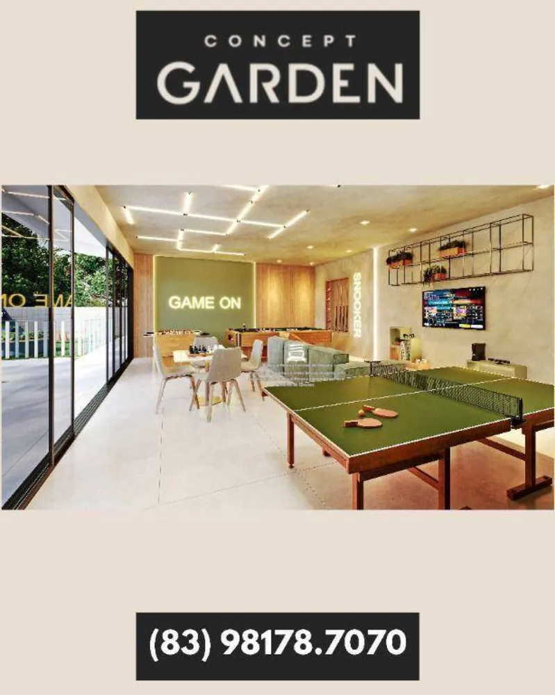 Apartamento, 2 quartos, 53 m² - Foto 2