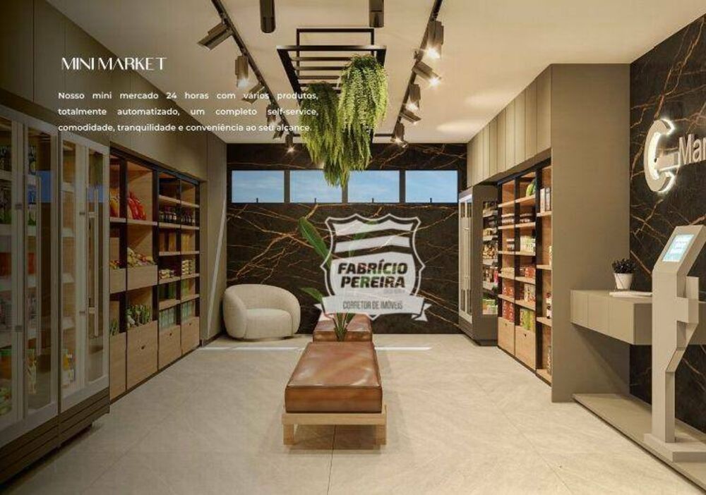 Apartamento à venda com 2 quartos, 58m² - Foto 7