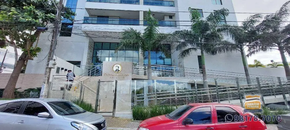 Apartamento, 3 quartos, 124 m² - Foto 1