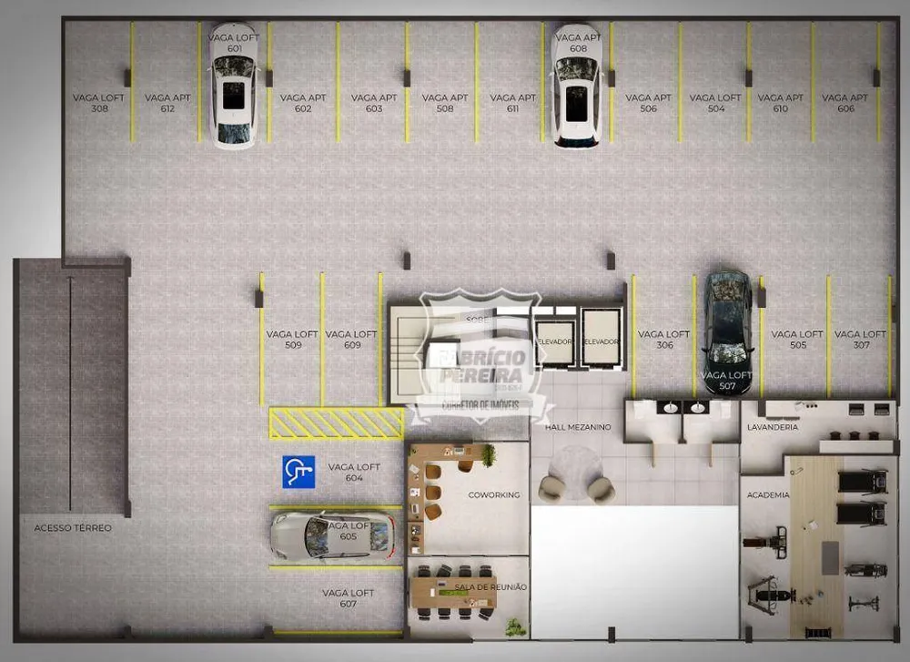 Apartamento, 2 quartos, 57 m² - Foto 13