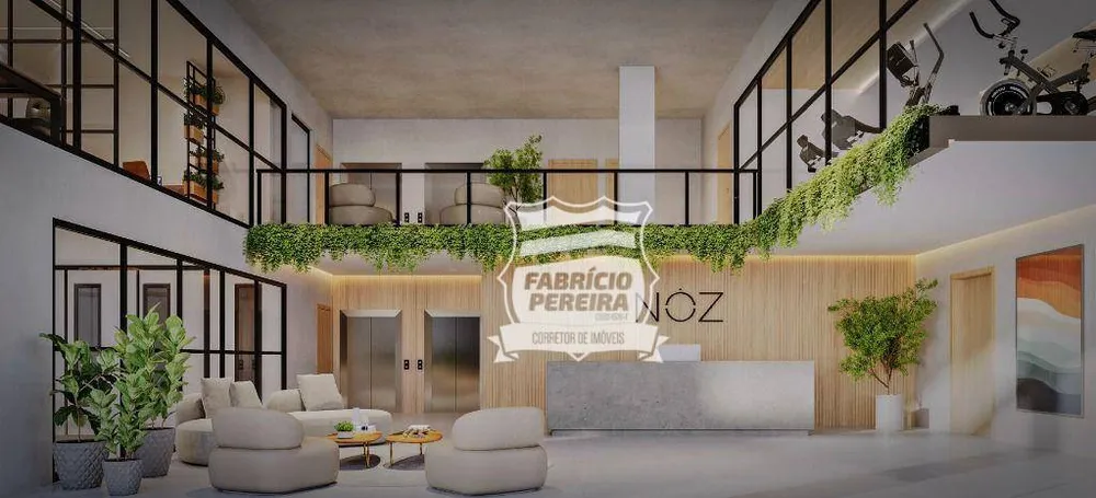 Apartamento, 2 quartos, 57 m² - Foto 8
