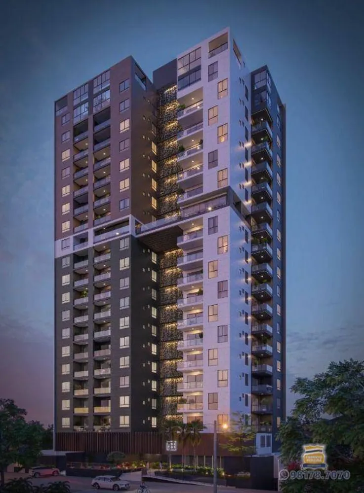 Apartamento, 3 quartos, 110 m² - Foto 2