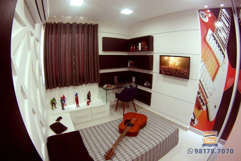 Apartamento, 3 quartos, 135 m² - Foto 4