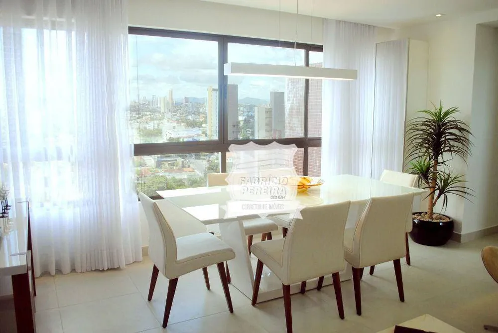 Apartamento, 3 quartos, 135 m² - Foto 14