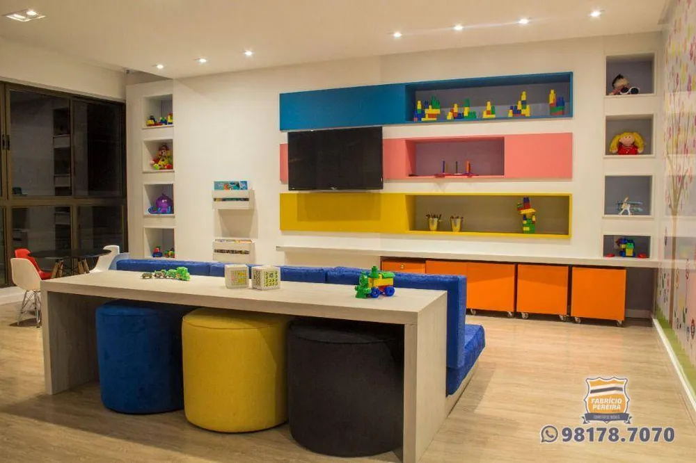 Apartamento, 3 quartos, 135 m² - Foto 2