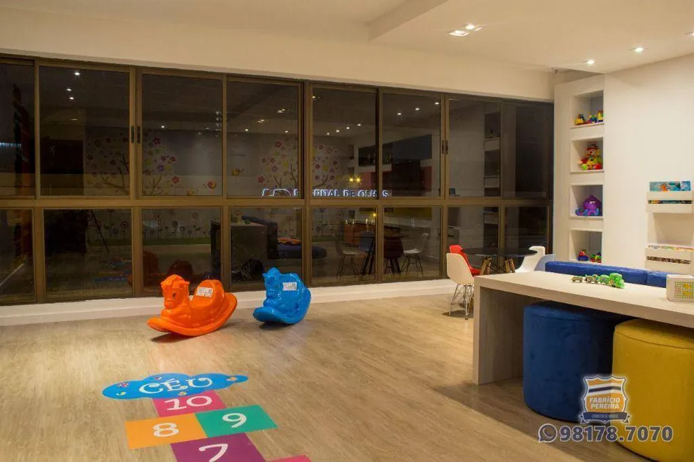 Apartamento, 3 quartos, 135 m² - Foto 1