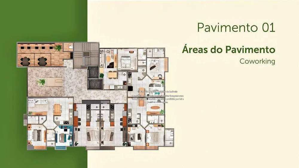 Apartamento, 1 quarto, 35 m² - Foto 14