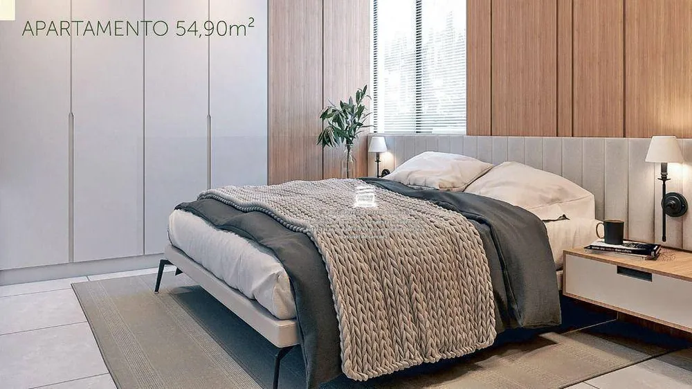 Apartamento, 1 quarto, 35 m² - Foto 12