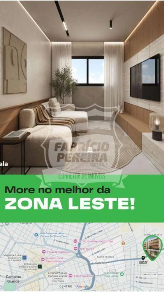 Apartamento, 2 quartos, 49 m² - Foto 14