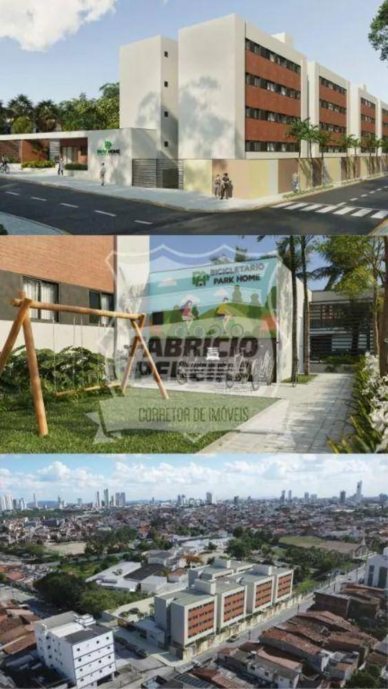 Apartamento, 2 quartos, 49 m² - Foto 2
