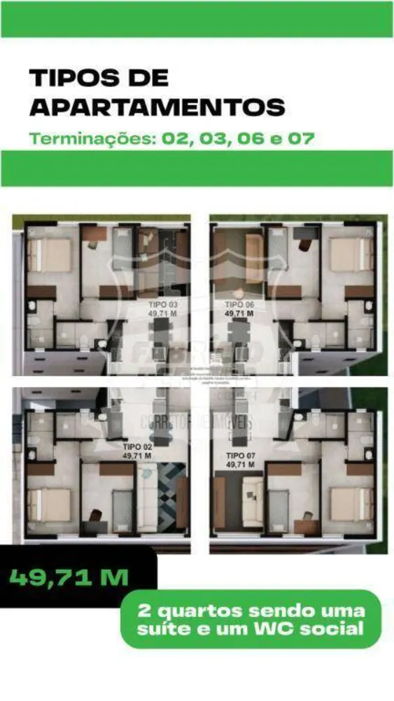 Apartamento, 2 quartos, 49 m² - Foto 16