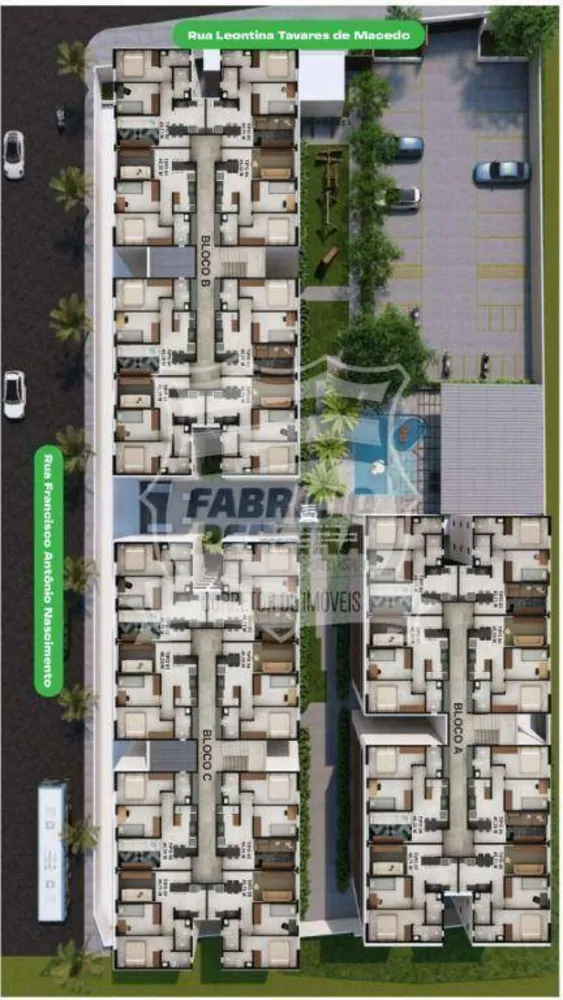 Apartamento, 2 quartos, 49 m² - Foto 9