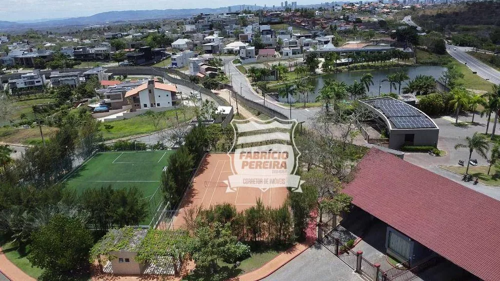 Casa de Condomínio à venda com 4 quartos, 388m² - Foto 3