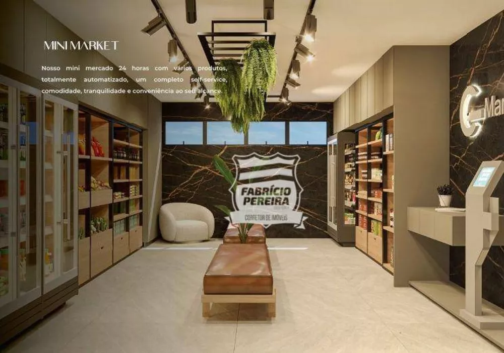 Apartamento, 2 quartos, 53 m² - Foto 7