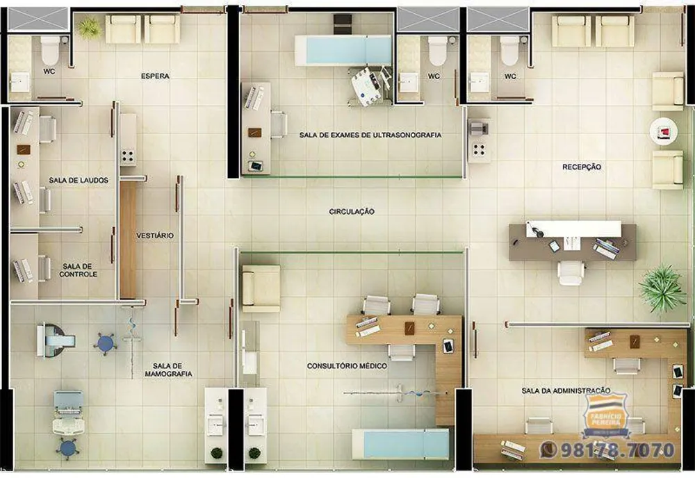 Sala-Conjunto, 50 m² - Foto 14