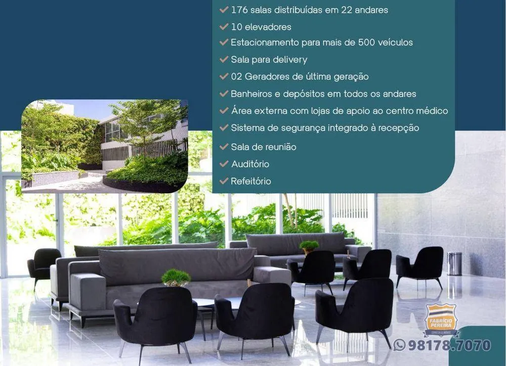 Sala-Conjunto, 50 m² - Foto 9