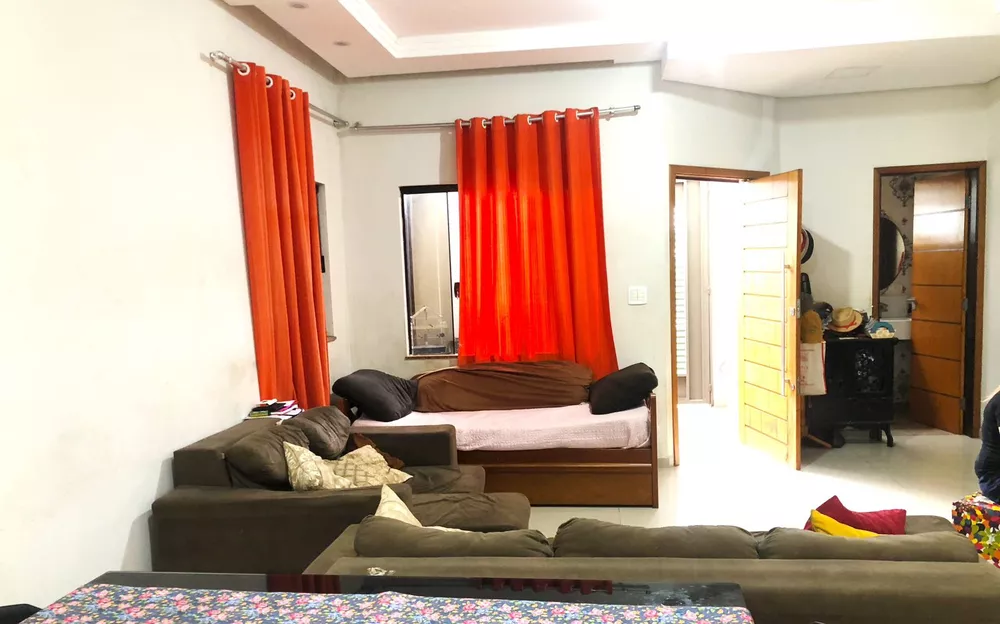 Casa, 4 quartos, 200 m² - Foto 1