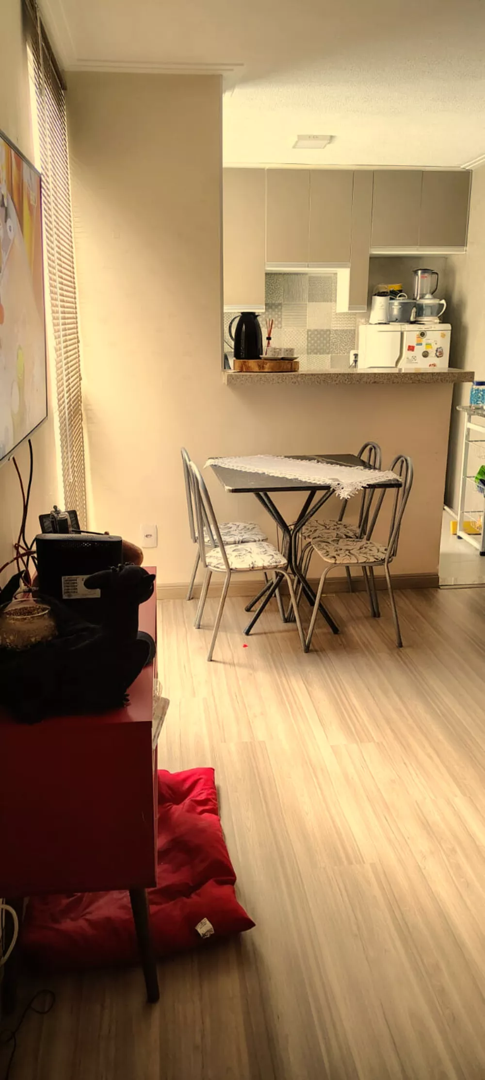 Apartamento, 2 quartos, 40 m² - Foto 4