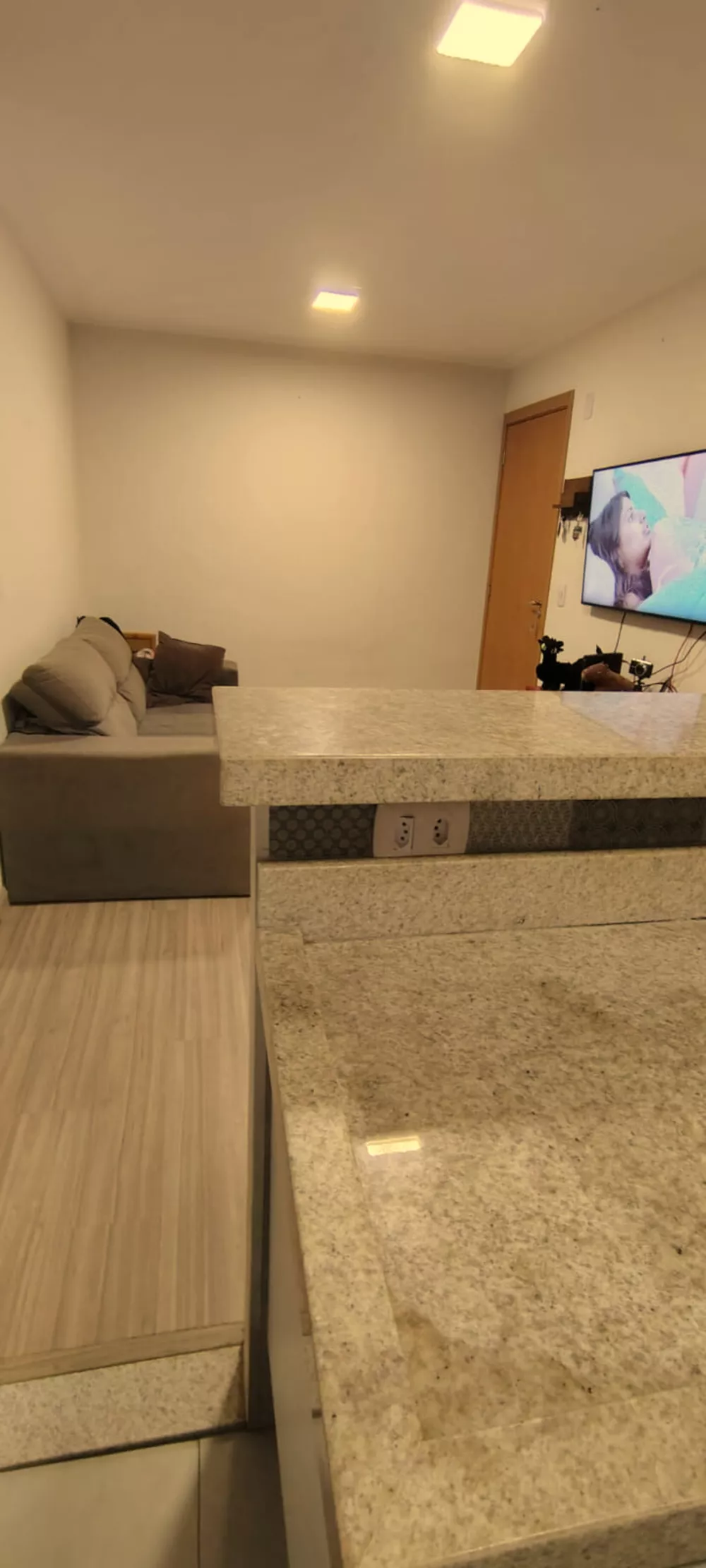 Apartamento, 2 quartos, 40 m² - Foto 2