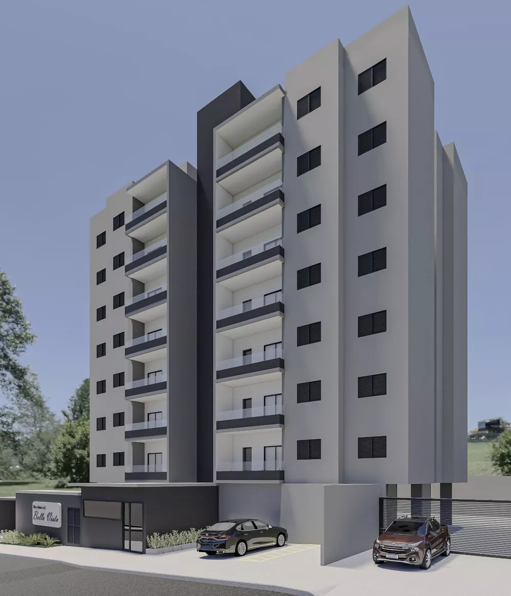 Apartamento, 2 quartos, 75 m² - Foto 2