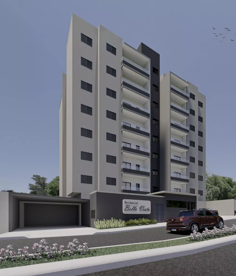 Apartamento, 2 quartos, 75 m² - Foto 3