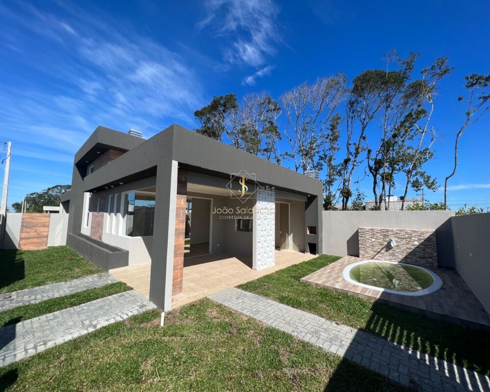 Casa, 3 quartos, 118 m² - Foto 1