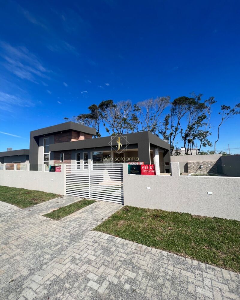 Casa, 3 quartos, 118 m² - Foto 2