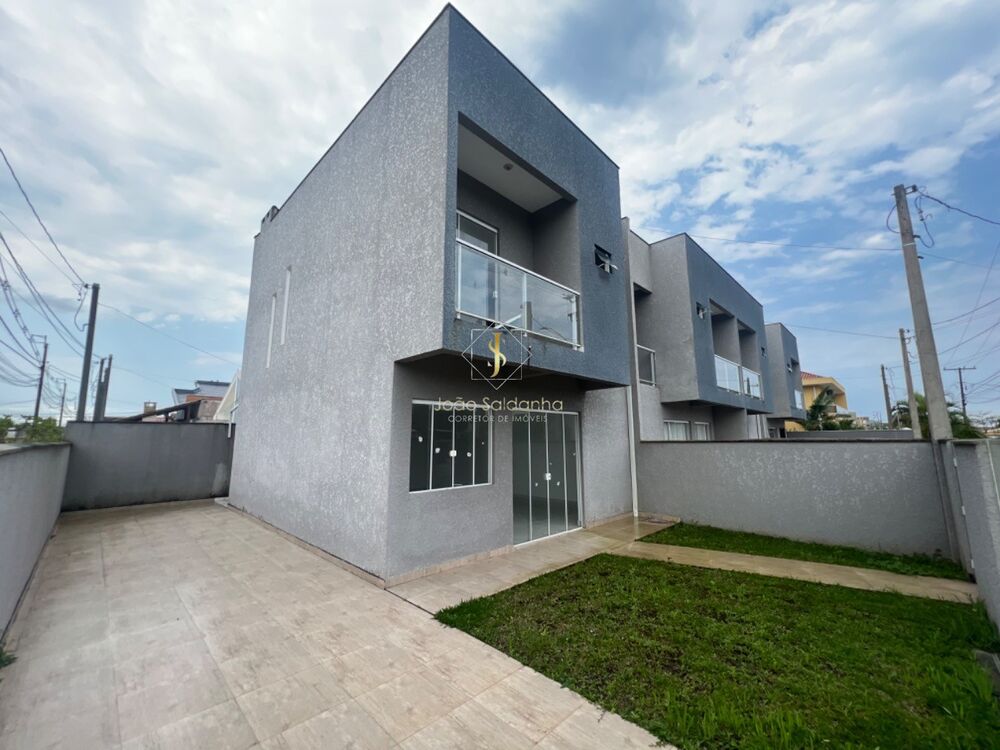 Casa, 3 quartos, 105 m² - Foto 1