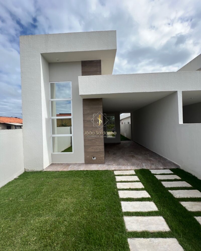 Casa, 3 quartos, 104 m² - Foto 1