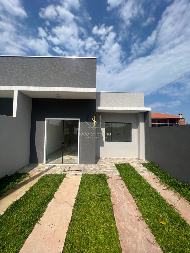 Casa, 2 quartos, 60 m² - Foto 1