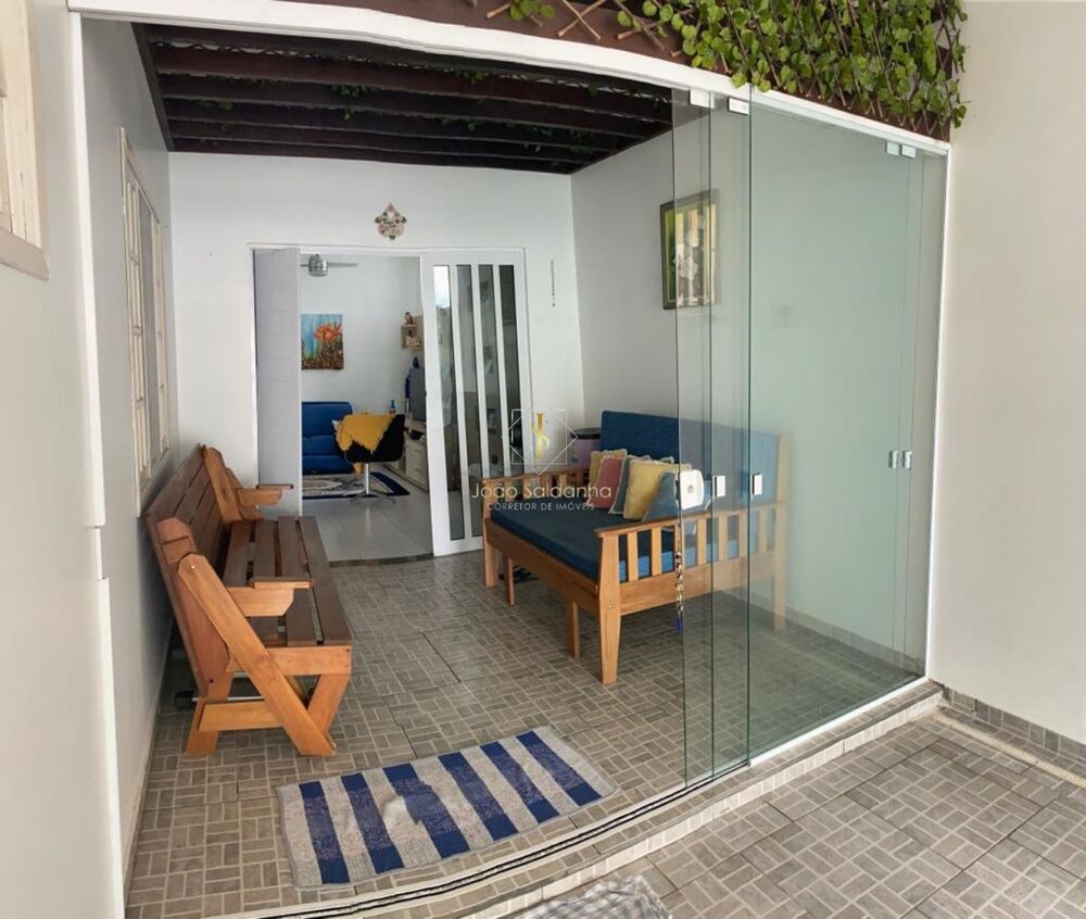 Casa, 3 quartos - Foto 1
