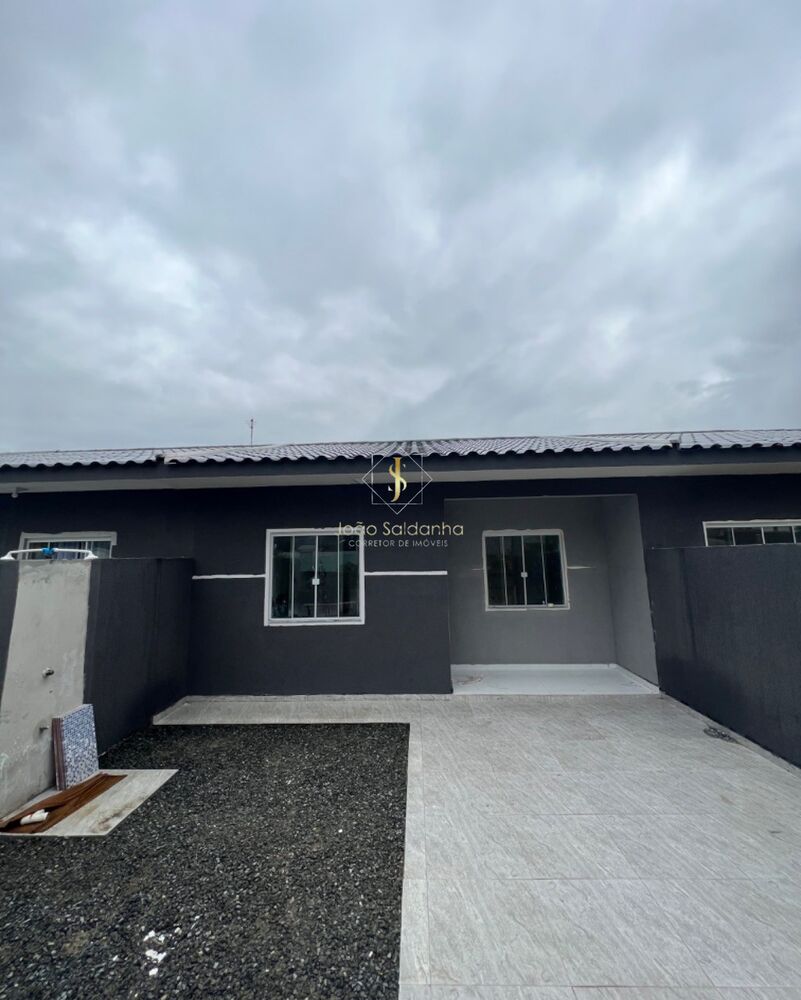 Casa, 2 quartos, 50 m² - Foto 2