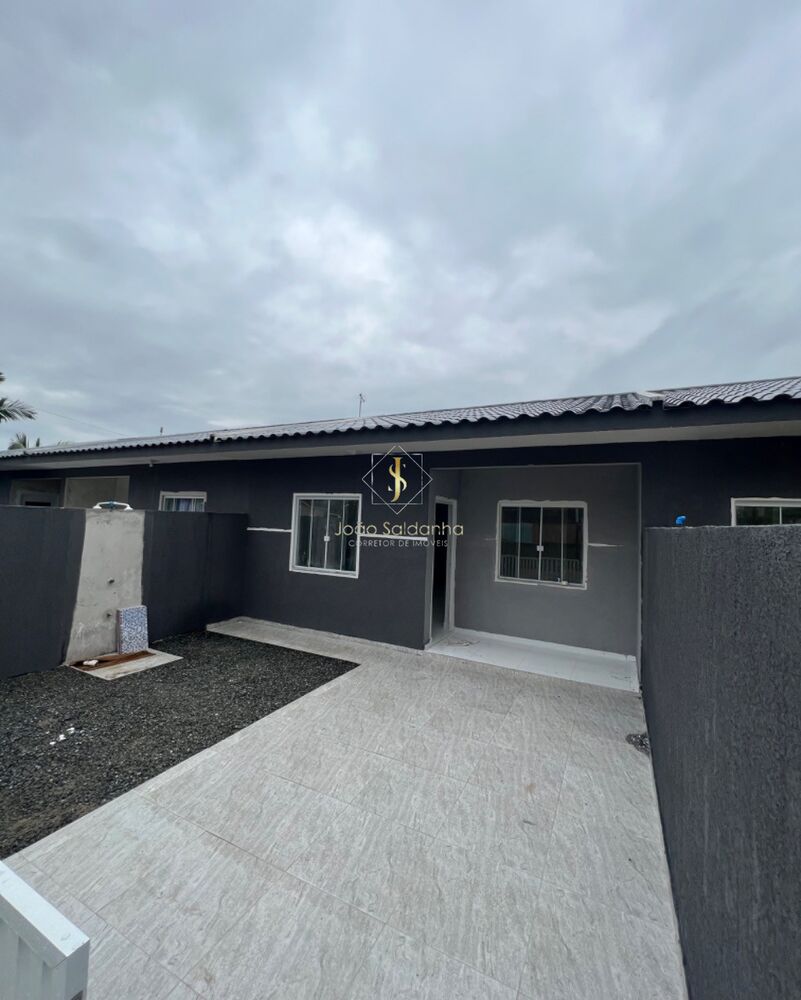 Casa, 2 quartos, 50 m² - Foto 1