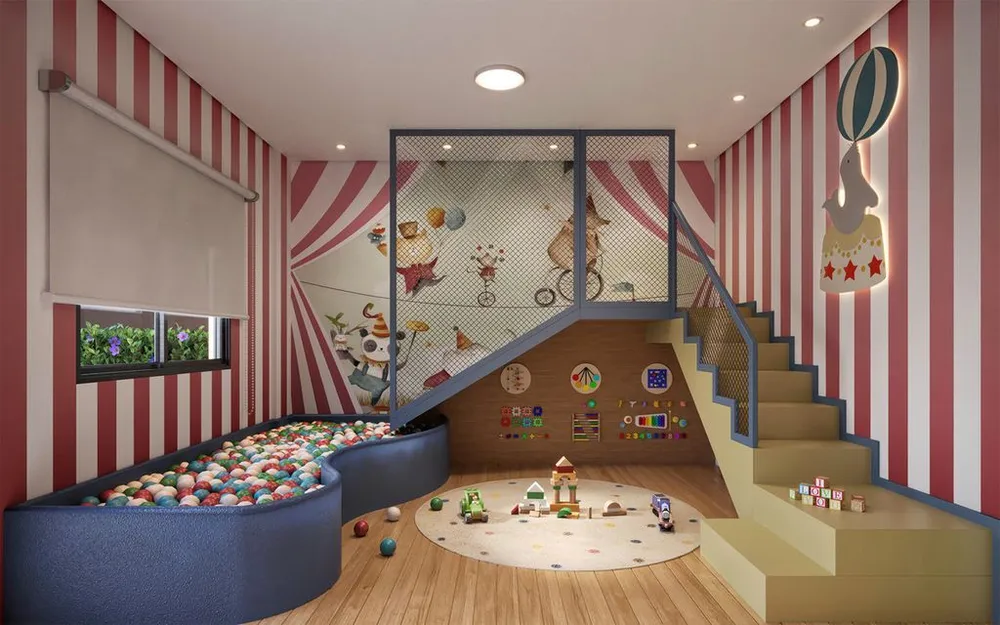 Apartamento, 2 quartos, 50 m² - Foto 3