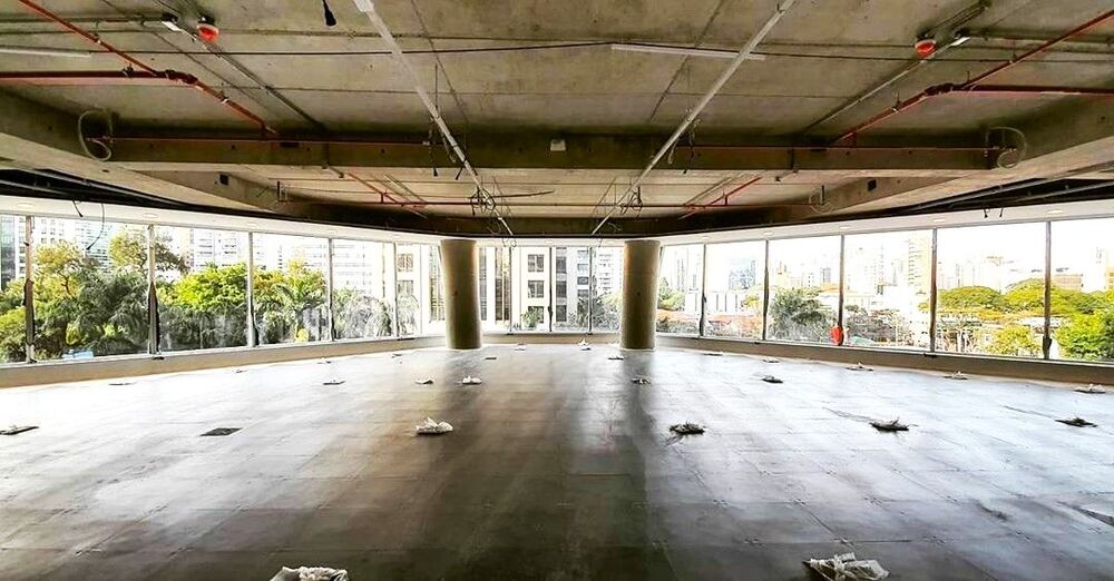 Prédio Inteiro para alugar, 1100m² - Foto 1