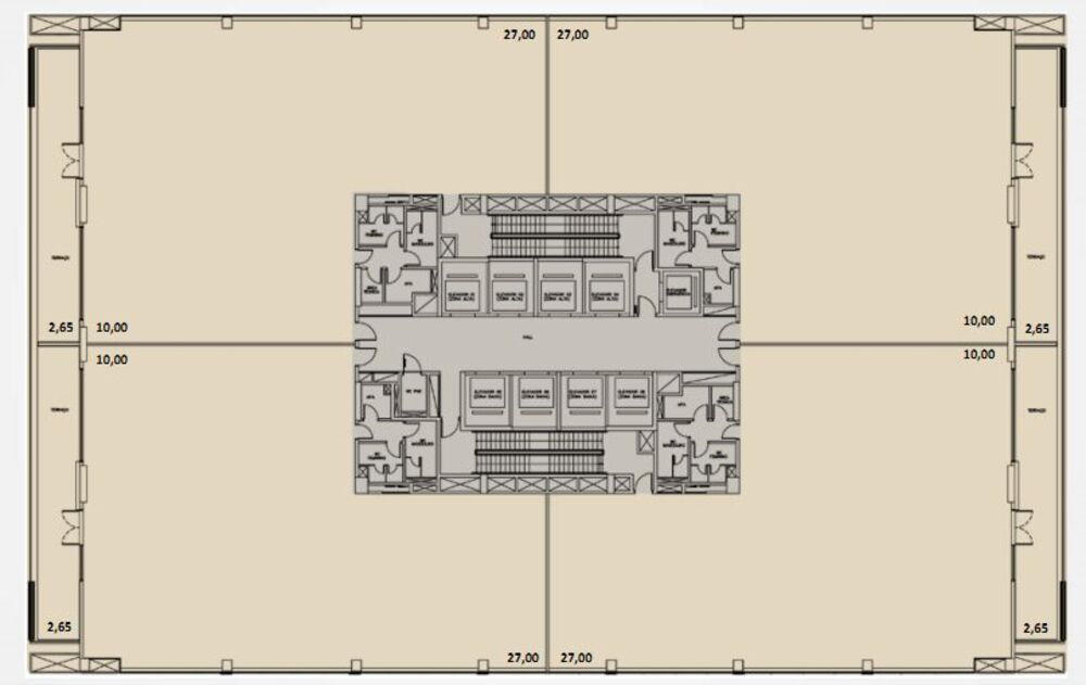 Sala-Conjunto, 557 m² - Foto 4