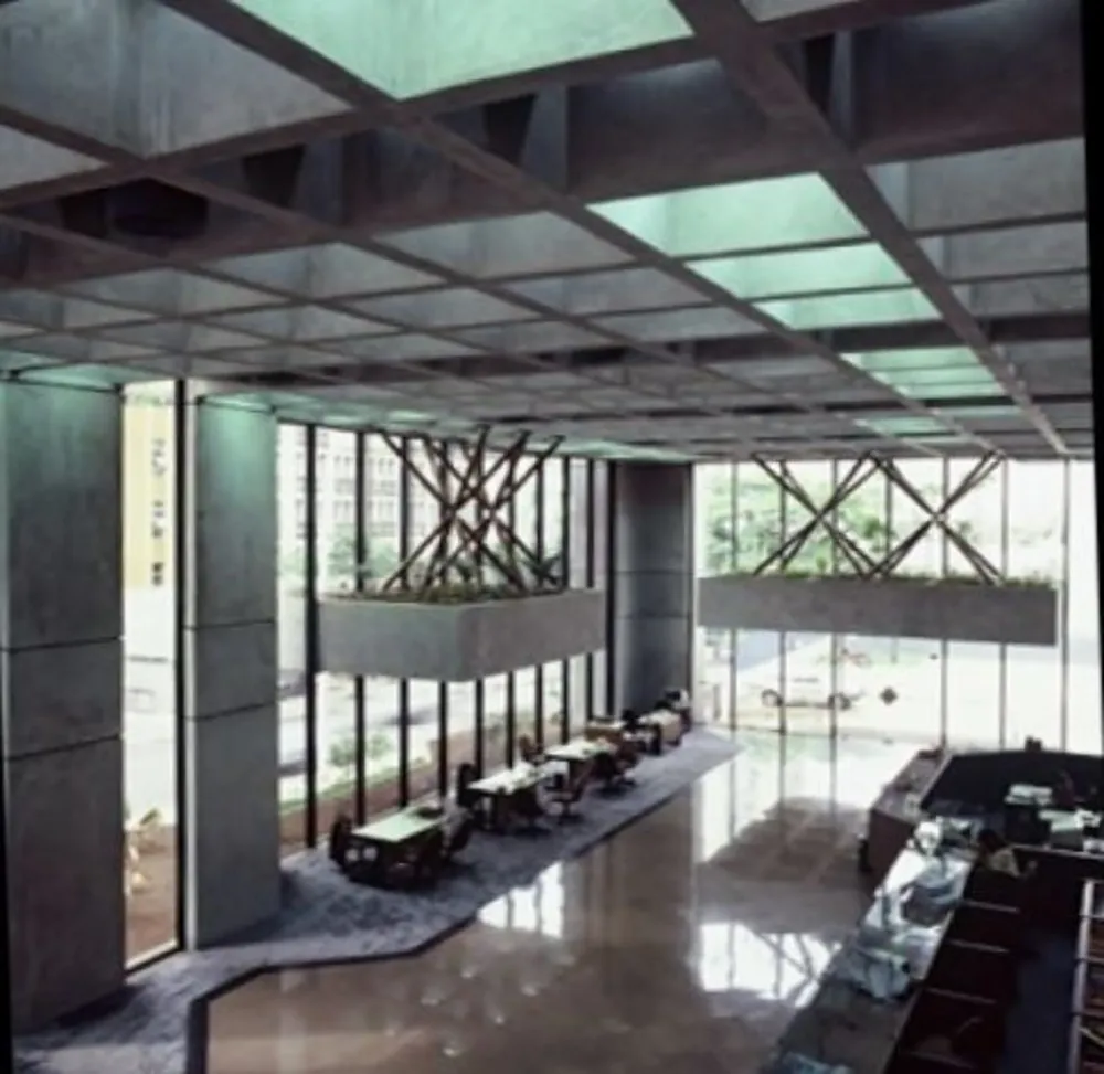 Sala-Conjunto, 886 m² - Foto 2