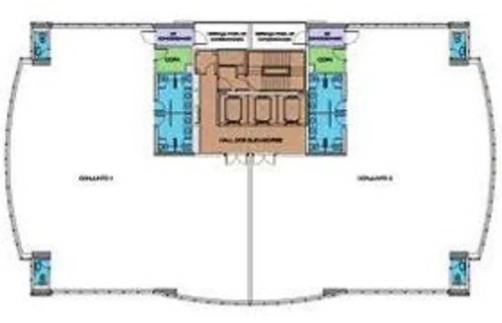 Sala-Conjunto, 598 m² - Foto 7
