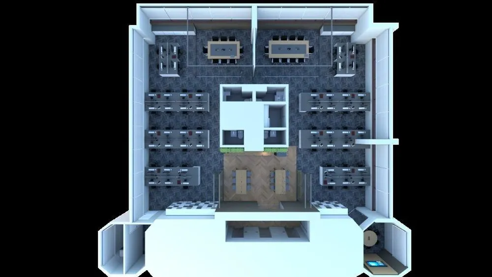 Sala-Conjunto, 280 m² - Foto 12