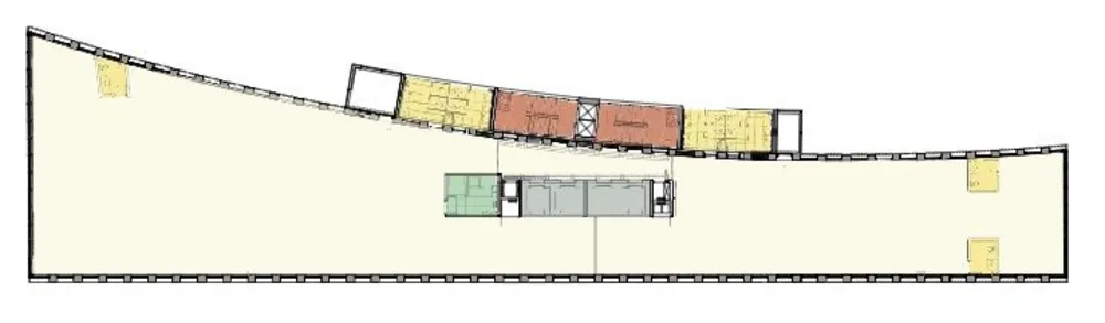 Sala-Conjunto, 519 m² - Foto 2