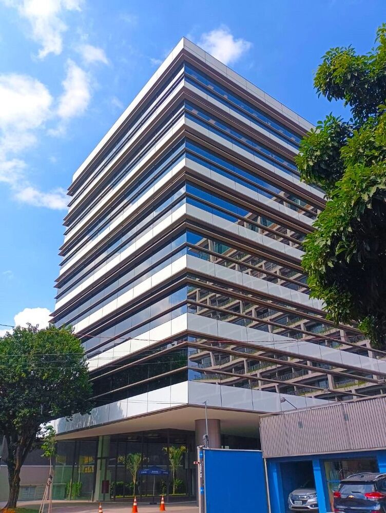 Conjunto Comercial-Sala para alugar, 823m² - Foto 2