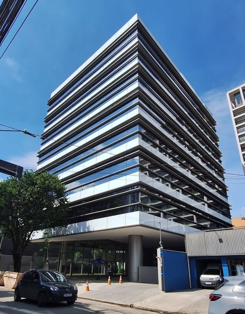 Conjunto Comercial-Sala para alugar, 823m² - Foto 1