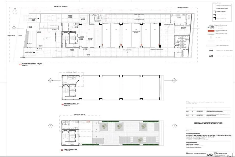 Sala-Conjunto, 565 m² - Foto 5