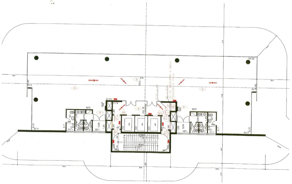 Sala-Conjunto, 385 m² - Foto 7